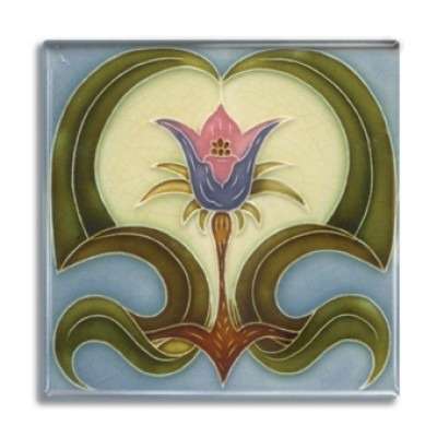 IMÁN Art Nouveau - Tile 16