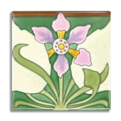 IMÁN Art Nouveau - Tile 27