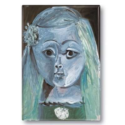 IMÁN Picasso - Las Meninas