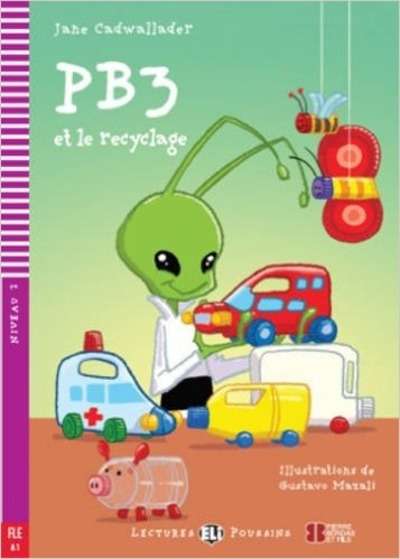 PB3 et le recyclage + CD