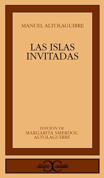 Las islas invitadas                                                             .