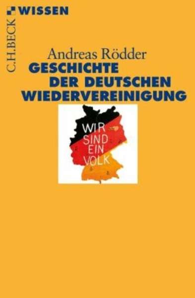 Geschichte der deutschen Wiedervereinigung