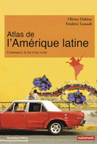 Atlas de l'Amérique latine