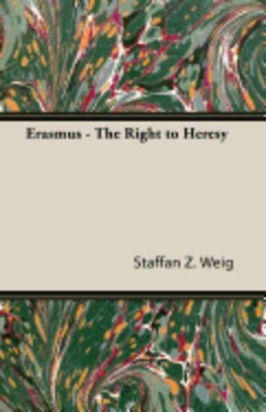 The Right to Heresy