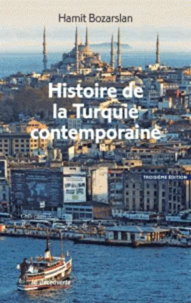 Histoire de la Turquie contemporaine