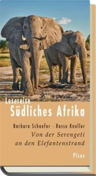 Lesereise Südliches Afrika