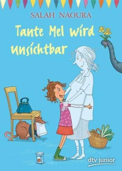 Tante Mel wird unsichtbar