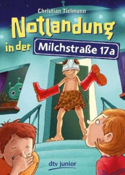 Notlandung in der Milchstrasse 17a