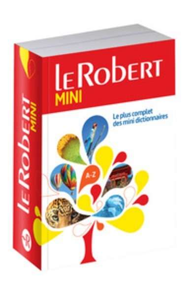 Le Robert mini langue française