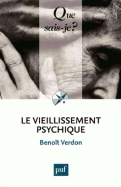 Le vieillissement psychique