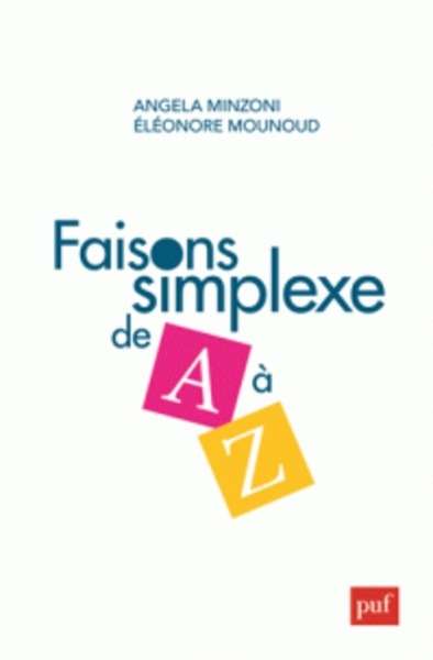 Faisons simplexe de A à Z