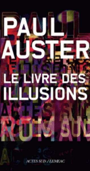 Le livre des illusions