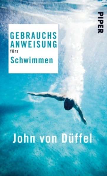 Gebrauchsanweisung fürs Schwimmen