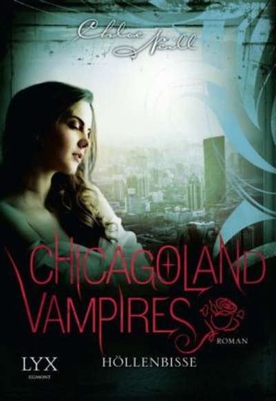 Chicagoland Vampires - Höllenbisse