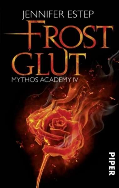 Mythos Academy - Frostglut