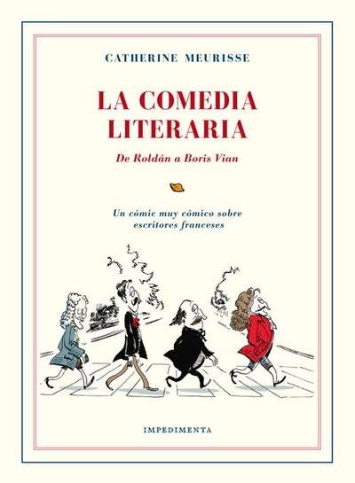 La comedia literaria