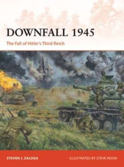 Downfall 1945 : The Fall of Hitler's Third Reich