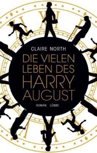 Die vielen Leben des Harry August