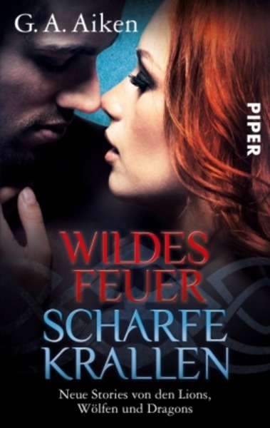 Wildes Feuer, scharfe Krallen