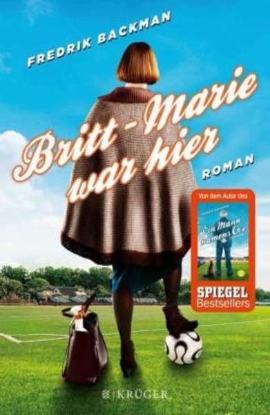 Britt-Marie war hier