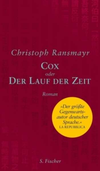 Cox oder Der Lauf der Zeit