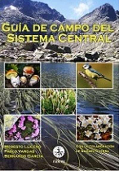 Guía de campo del Sistema Central