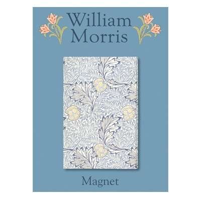 IMÁN William Morris - Apple Pattern