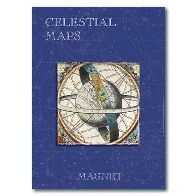IMÁN Celestial Maps - Planisphere