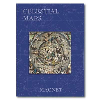 IMÁN Celestial Maps - Hemisphae Alis Coeli