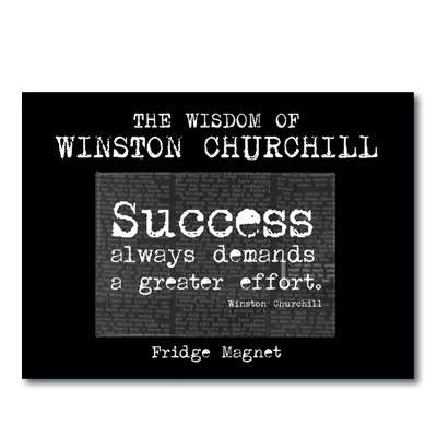 IMÁN Churchill - Success