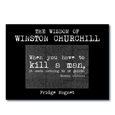 IMÁN Churchill - Kill a man