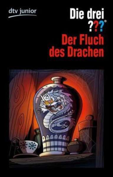 Die drei Fragezeichen - Der Fluch des Drachen