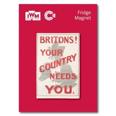 IMÁN IWM - Britons! Your Country Needs You