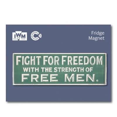 IMÁN IWM - Fight For Freedom