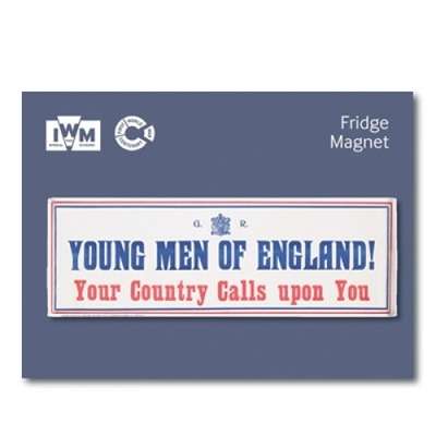 IMÁN IWM - Young Men of England