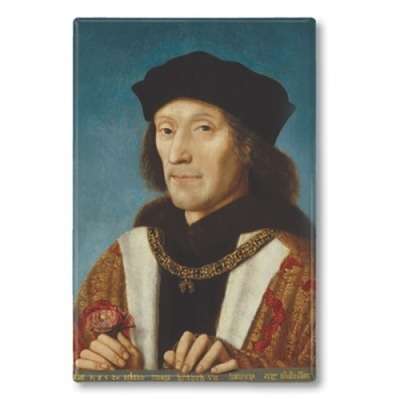 IMÁN Tudor - Henry VII