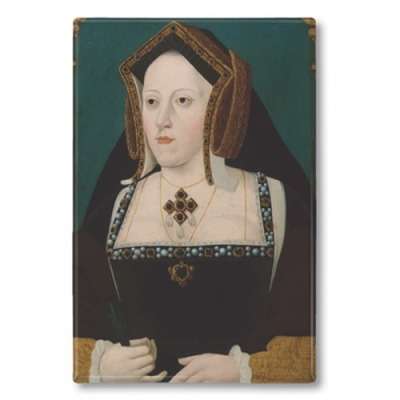 IMÁN Tudor - Katherine of Aragon