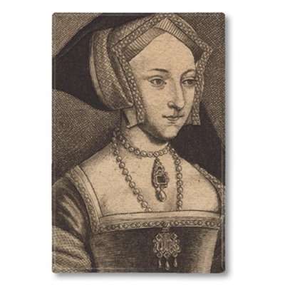 IMÁN Tudor - Jane Seymour