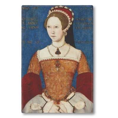 IMÁN Tudor - Mary I