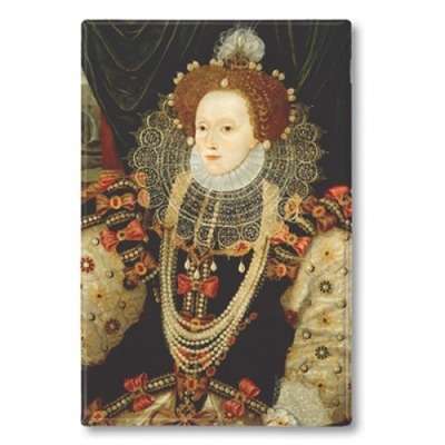 IMÁN Tudor - Elizabeth I