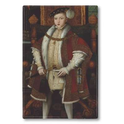 IMÁN Tudor - Edward VI