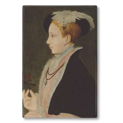 IMÁN Tudor - Edward VI