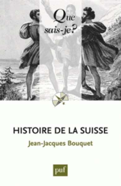 Histoire de la Suisse