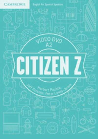 Citizen Z Video DVD A2