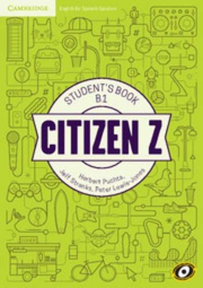 Citizen Z Student's Book B1