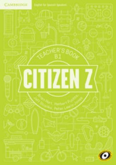 Citizen Z Teacher's Book B1