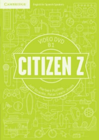 Citizen Z Video DVD B1