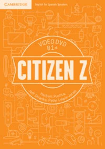 Citizen Z  Video DVD B1+
