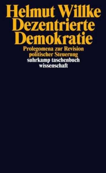 Dezentrierte Demokratie