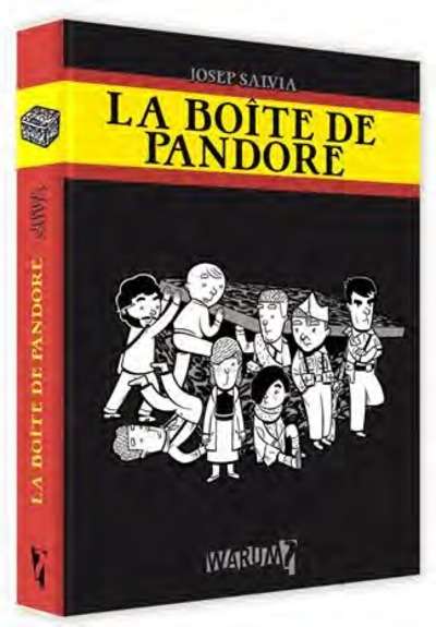 La boîte de Pandore